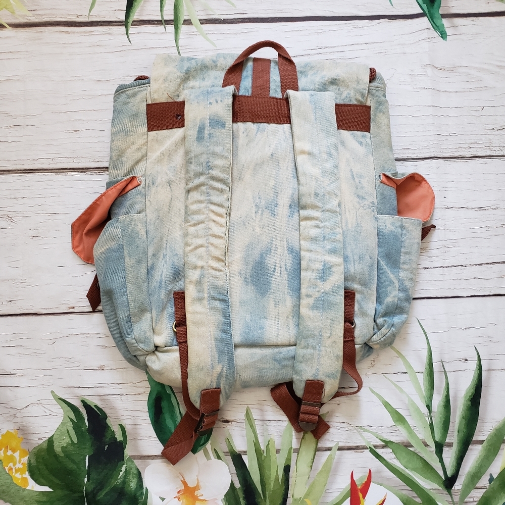 Volcom Copy Kat Rucksack - Picture 2 of 9